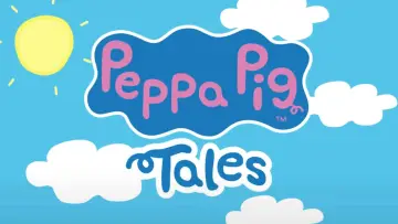 Zasłona do serialu "Peppa Pig Tales" #1480870