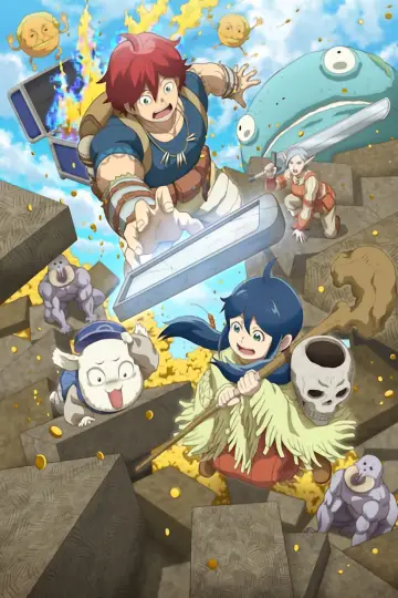 Plakat do serialu "Kono Sekai wa Fukanzen Sugiru" #1562329