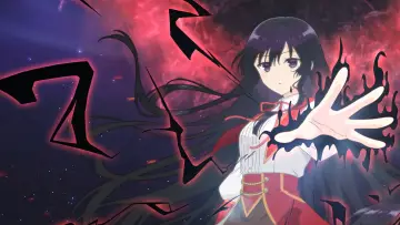 Zasłona do serialu "Akuyaku Reijou Level 99: Watashi wa Ura-Boss desu ga Maou dewa Arimasen" #1757535