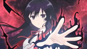 Zasłona do serialu "Akuyaku Reijou Level 99: Watashi wa Ura-Boss desu ga Maou dewa Arimasen" #1757537