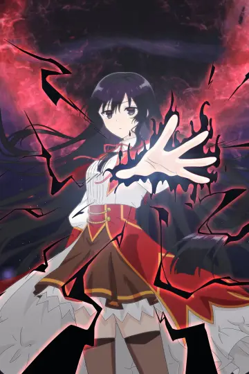 Plakat do serialu "Akuyaku Reijou Level 99: Watashi wa Ura-Boss desu ga Maou dewa Arimasen" #1757545