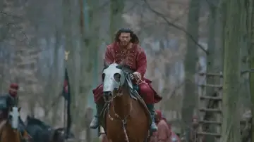 Zasłona к сериалу "El Turco" #1494739