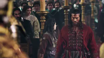 Zasłona к сериалу "El Turco" #1494743