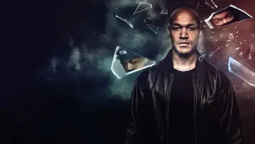 Zasłona к сериалу "Sam z Saksonii" #1402411
