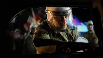 Zasłona к сериалу "Sam z Saksonii" #1402416