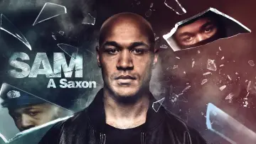 Zasłona к сериалу "Sam z Saksonii" #1402420