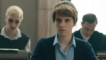 Zasłona do serialu "W niemieckim domu" #1382865