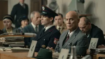 Zasłona do serialu "W niemieckim domu" #1382866