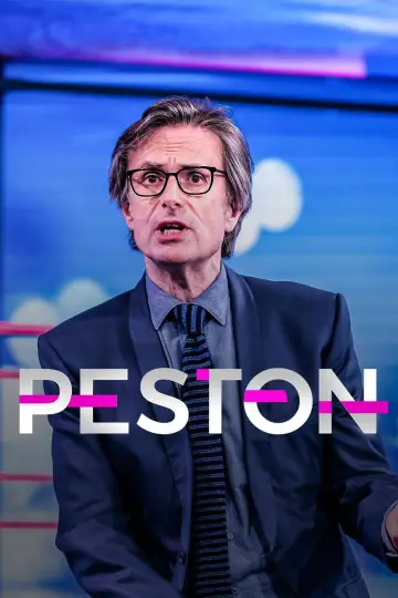 Peston plakat