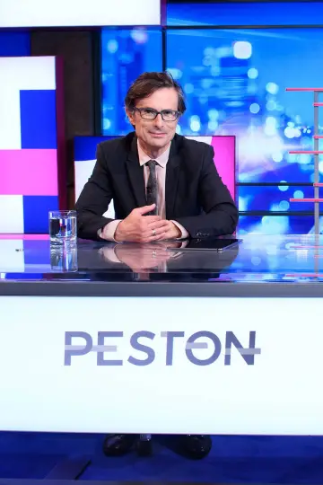 Plakat do serialu "Peston" #1775567