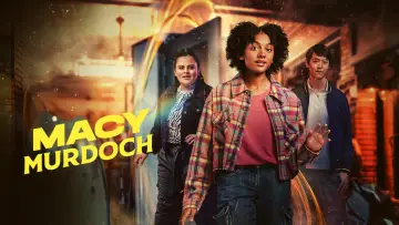 Zasłona do serialu "Macy Murdoch" #1673114