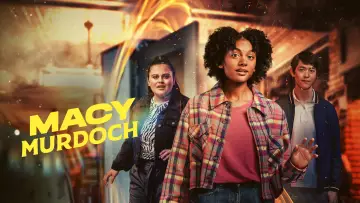 Zasłona do serialu "Macy Murdoch" #1673115