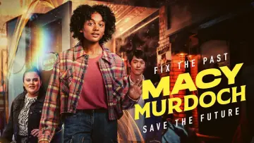Zasłona do serialu "Macy Murdoch" #1673116