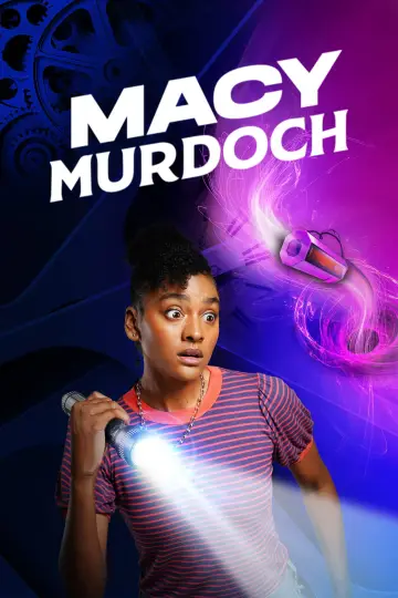 Macy Murdoch plakat