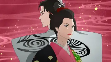 Zasłona к сериалу "Ōoku: The Inner Chambers" #1449715