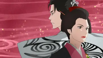 Zasłona к сериалу "Ōoku: The Inner Chambers" #1449716