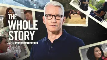 Zasłona do serialu "Cała historia z Andersonem Cooperem" #1607073