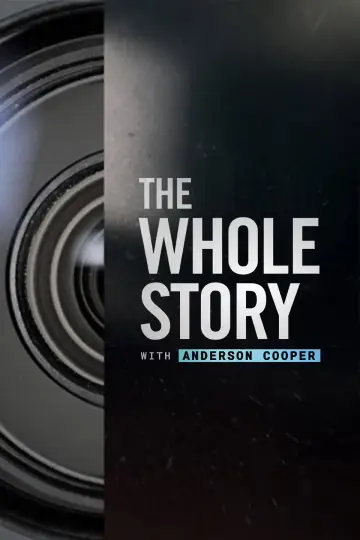 Plakat do serialu "Cała historia z Andersonem Cooperem" #1607083