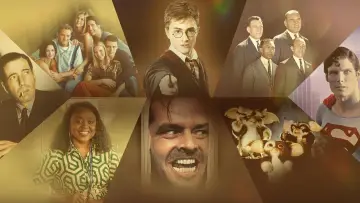 Zasłona к сериалу "100 lat Warner Bros." #1409382