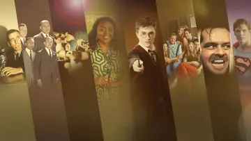 Zasłona к сериалу "100 lat Warner Bros." #1409383