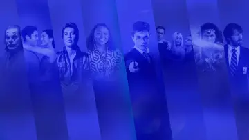 Zasłona к сериалу "100 lat Warner Bros." #1409386