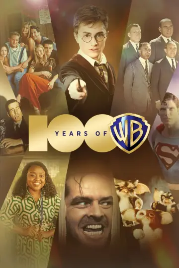 Plakat к сериалу "100 lat Warner Bros." #1409394