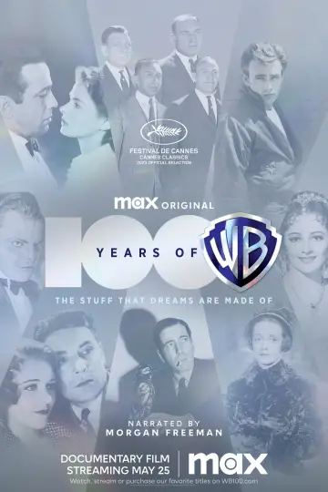 Plakat к сериалу "100 lat Warner Bros." #1409395