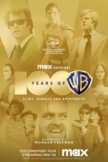 Plakat к сериалу "100 lat Warner Bros." #1409396