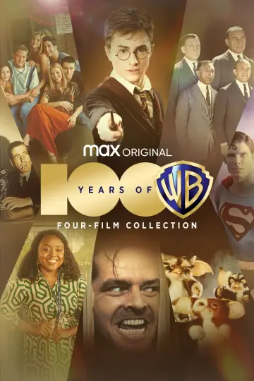 Plakat к сериалу "100 lat Warner Bros." #1409398