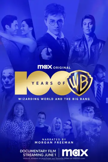 Plakat к сериалу "100 lat Warner Bros." #1409399