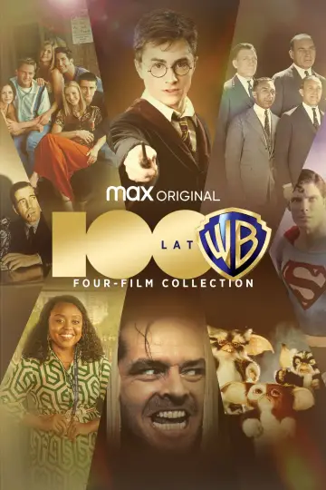 100 lat Warner Bros. plakat