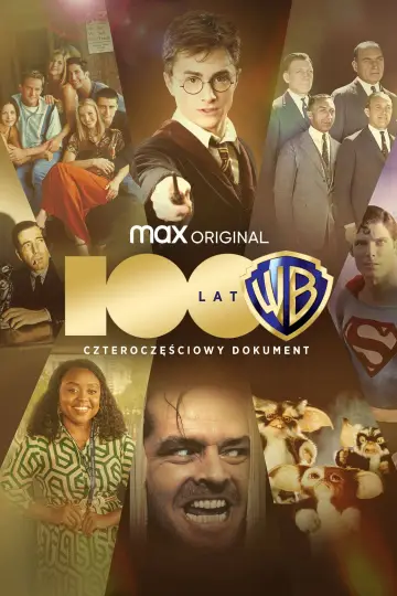 Plakat к сериалу "100 lat Warner Bros." #1409404