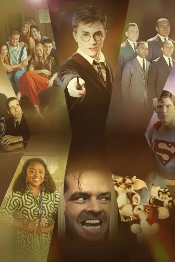Plakat к сериалу "100 lat Warner Bros." #1409405