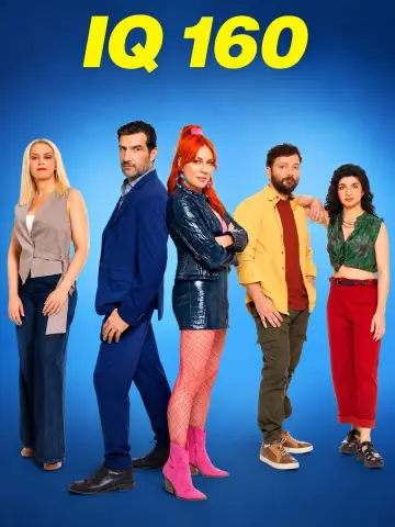 Plakat do serialu "IQ 160" #1916431