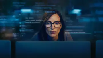 Zasłona do serialu "Specjalistka" #1486610
