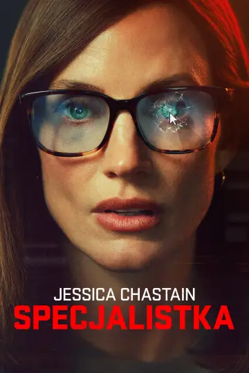 Specjalistka plakat
