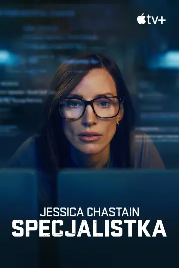 Plakat do serialu "Specjalistka" #1486657