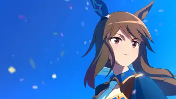 Zasłona do serialu "Umamusume: Pretty Derby - Road to the Top" #1608120