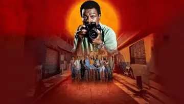 Zasłona к сериалу "Miasto Boga: Walka trwa" #1423206