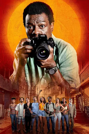 Plakat к сериалу "Miasto Boga: Walka trwa" #1423213