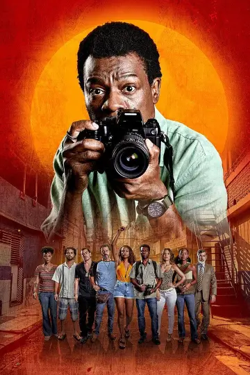Plakat к сериалу "Miasto Boga: Walka trwa" #1423214