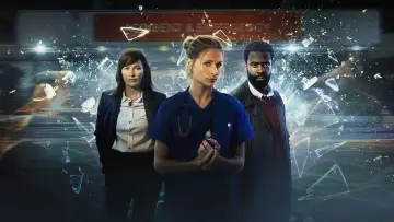 Zasłona к сериалу "Błąd w sztuce" #1494697