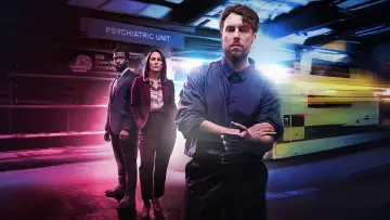 Zasłona к сериалу "Błąd w sztuce" #1494699