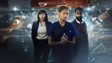 Zasłona к сериалу "Błąd w sztuce" #1494702