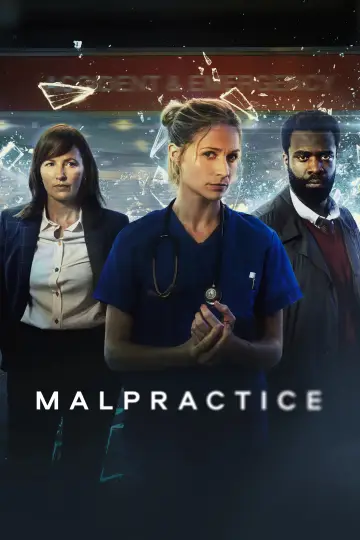 Plakat к сериалу "Błąd w sztuce" #1494712