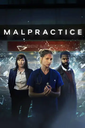 Plakat к сериалу "Błąd w sztuce" #1494713