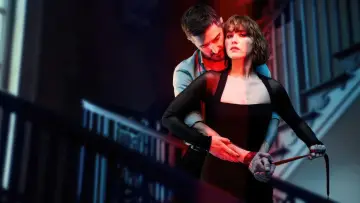Zasłona к сериалу "Obsesja" #1420702