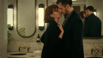 Zasłona к сериалу "Obsesja" #1420703