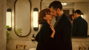 Zasłona к сериалу "Obsesja" #1420705