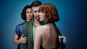Zasłona к сериалу "Obsesja" #1420706